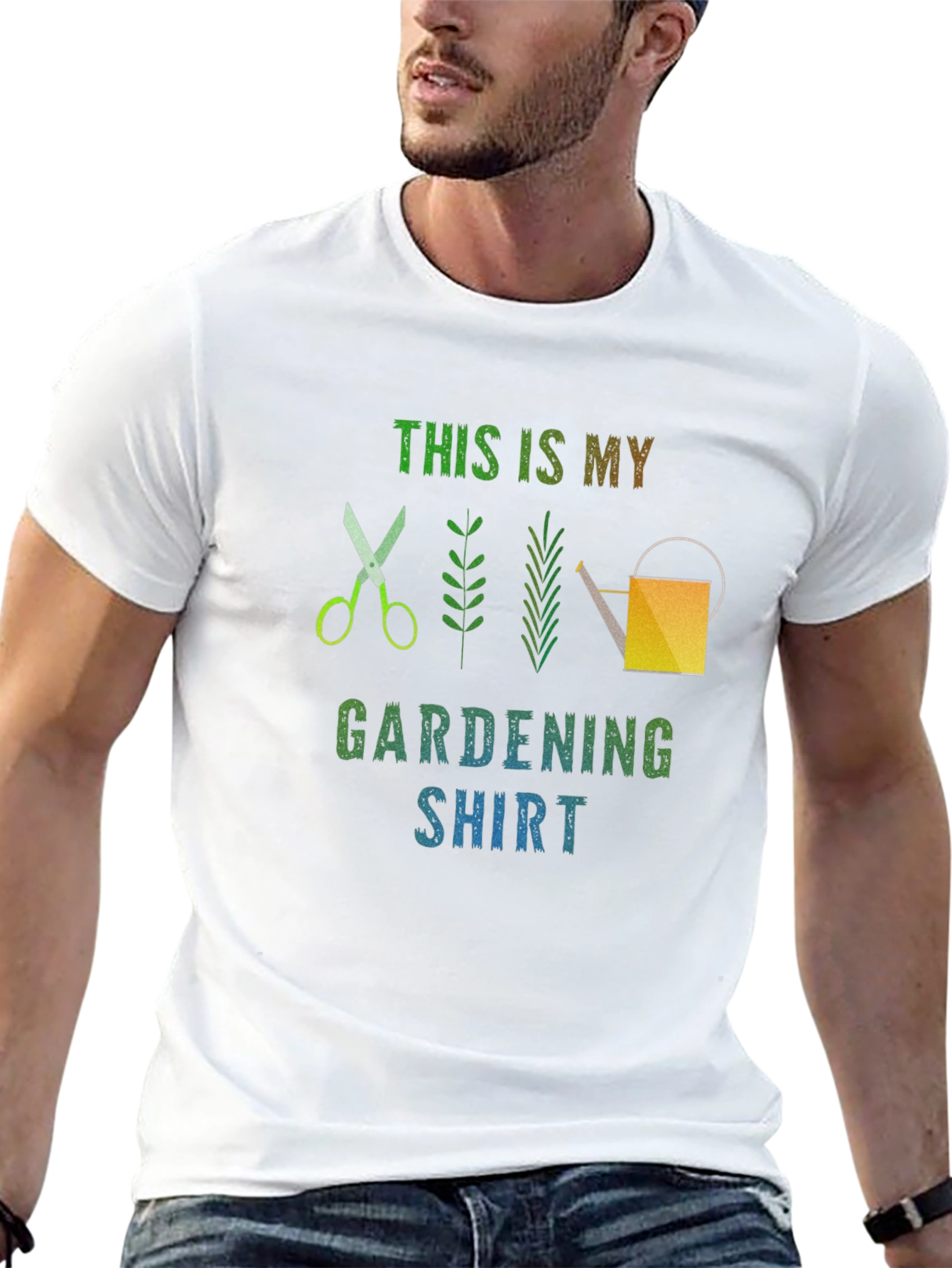 Gardening Shirt - Funny Gardening T-Shirt
