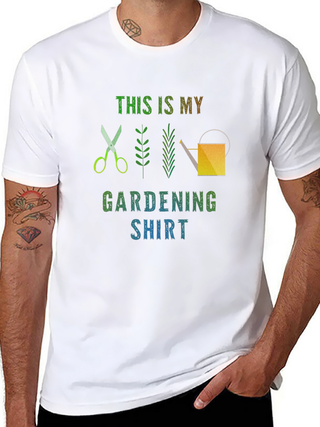 Gardening Shirt - Funny Gardening T-Shirt