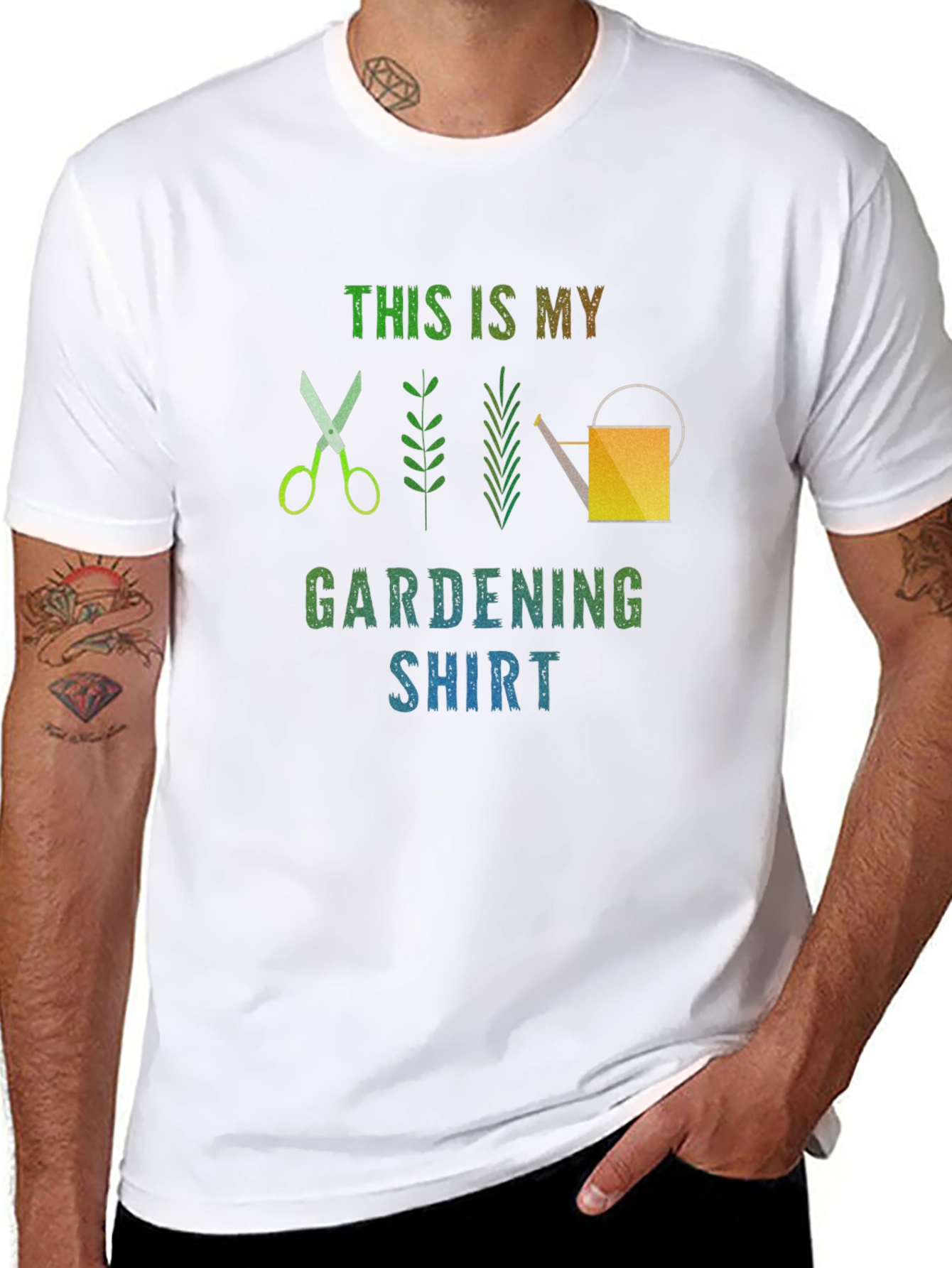 Gardening Shirt - Funny Gardening T-Shirt