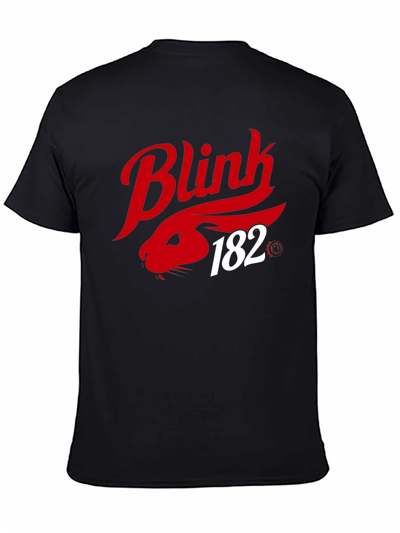 Blink 182 T-Shirt - Classic Band Tee