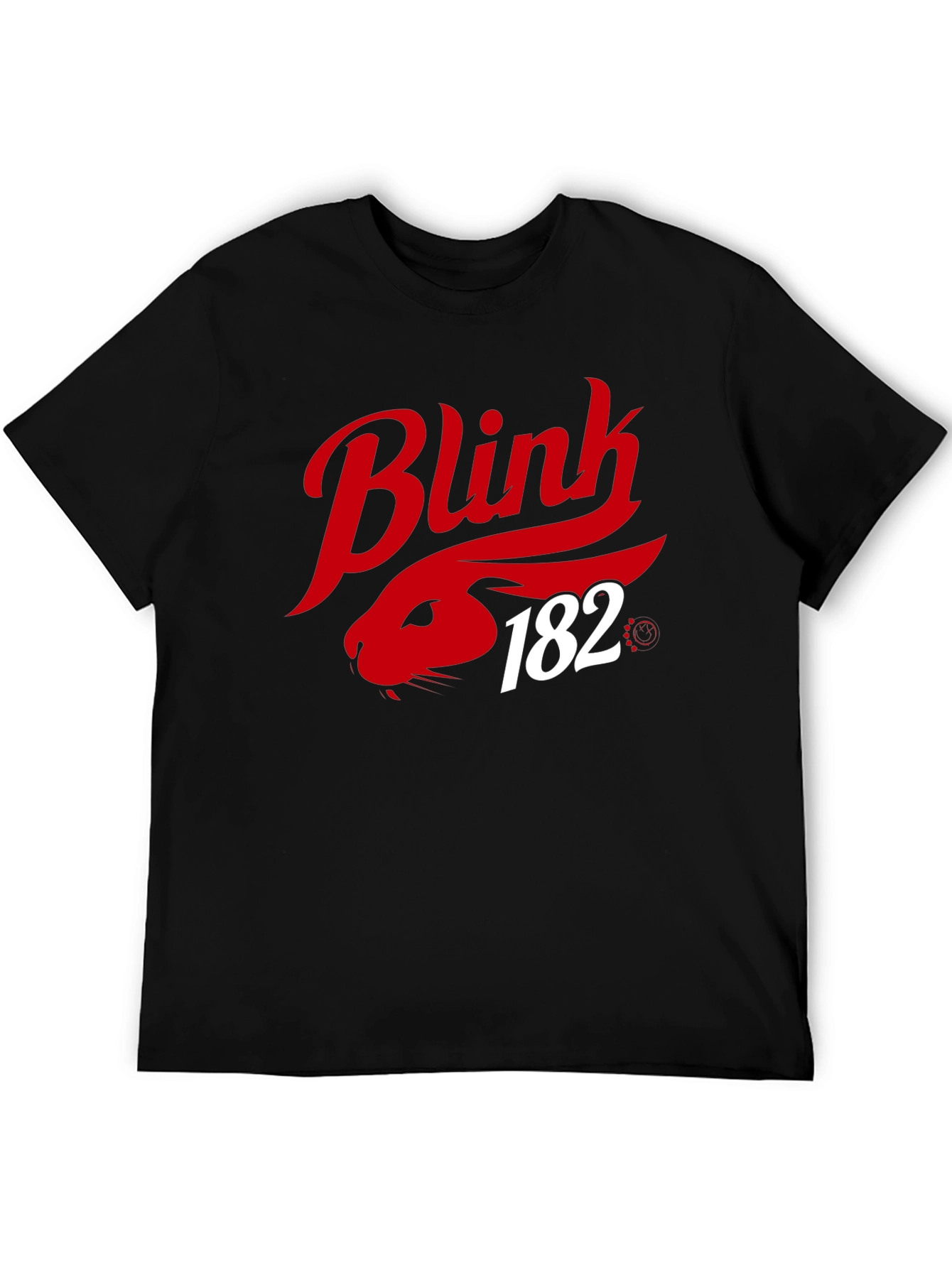 Blink 182 T-Shirt - Classic Band Tee