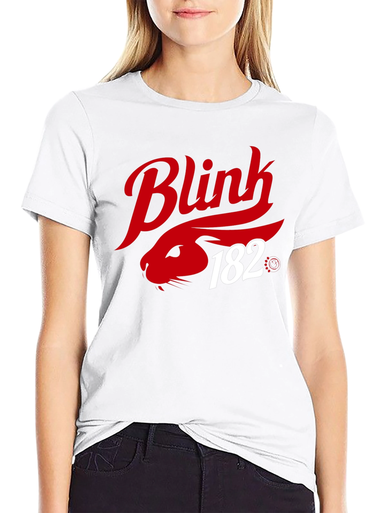 Blink 182 T-Shirt - Classic Band Tee