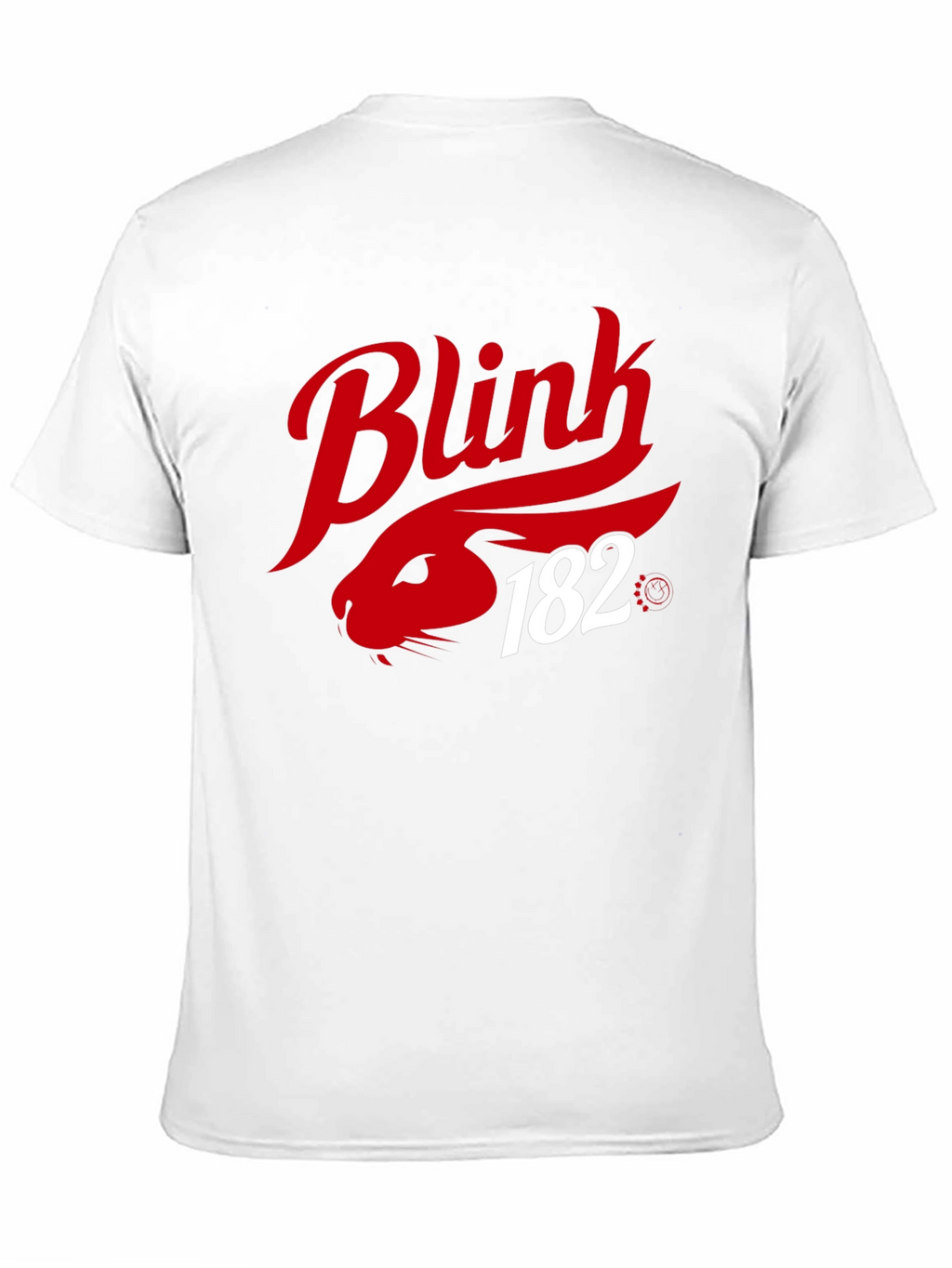 Blink 182 T-Shirt - Classic Band Tee