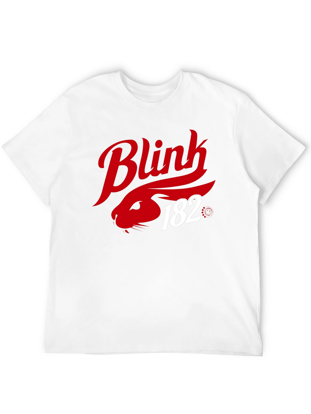 Blink 182 T-Shirt - Classic Band Tee
