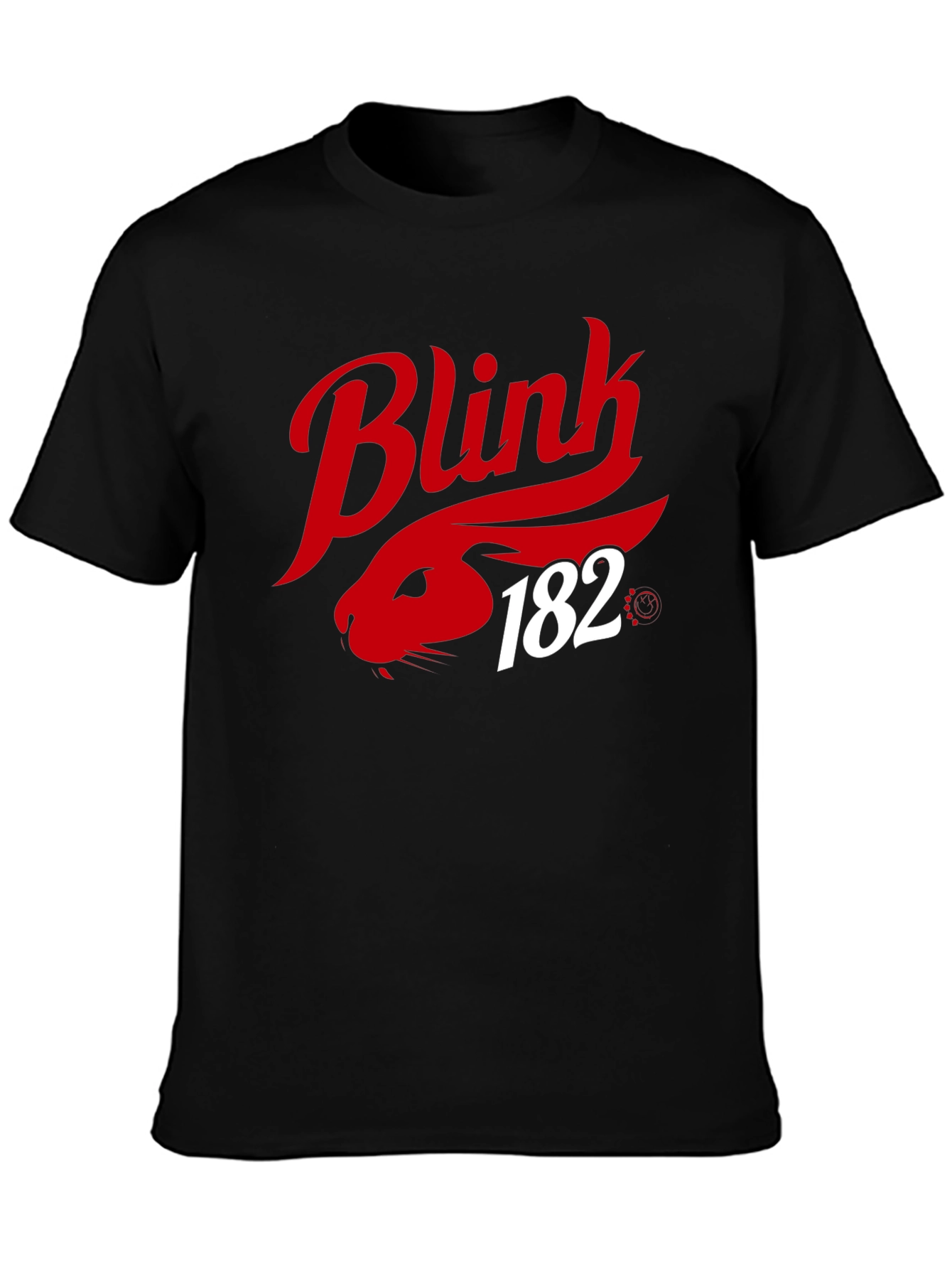 Blink 182 T-Shirt - Classic Band Tee