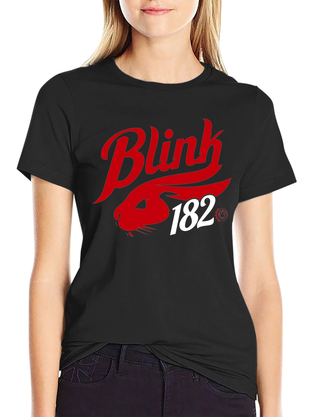 Blink 182 T-Shirt - Classic Band Tee