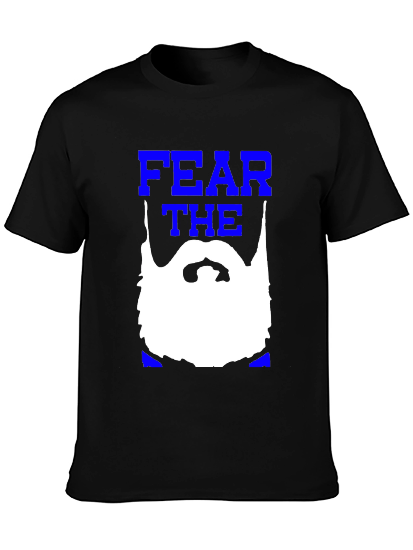 Fear the Beard Graphic T-Shirt