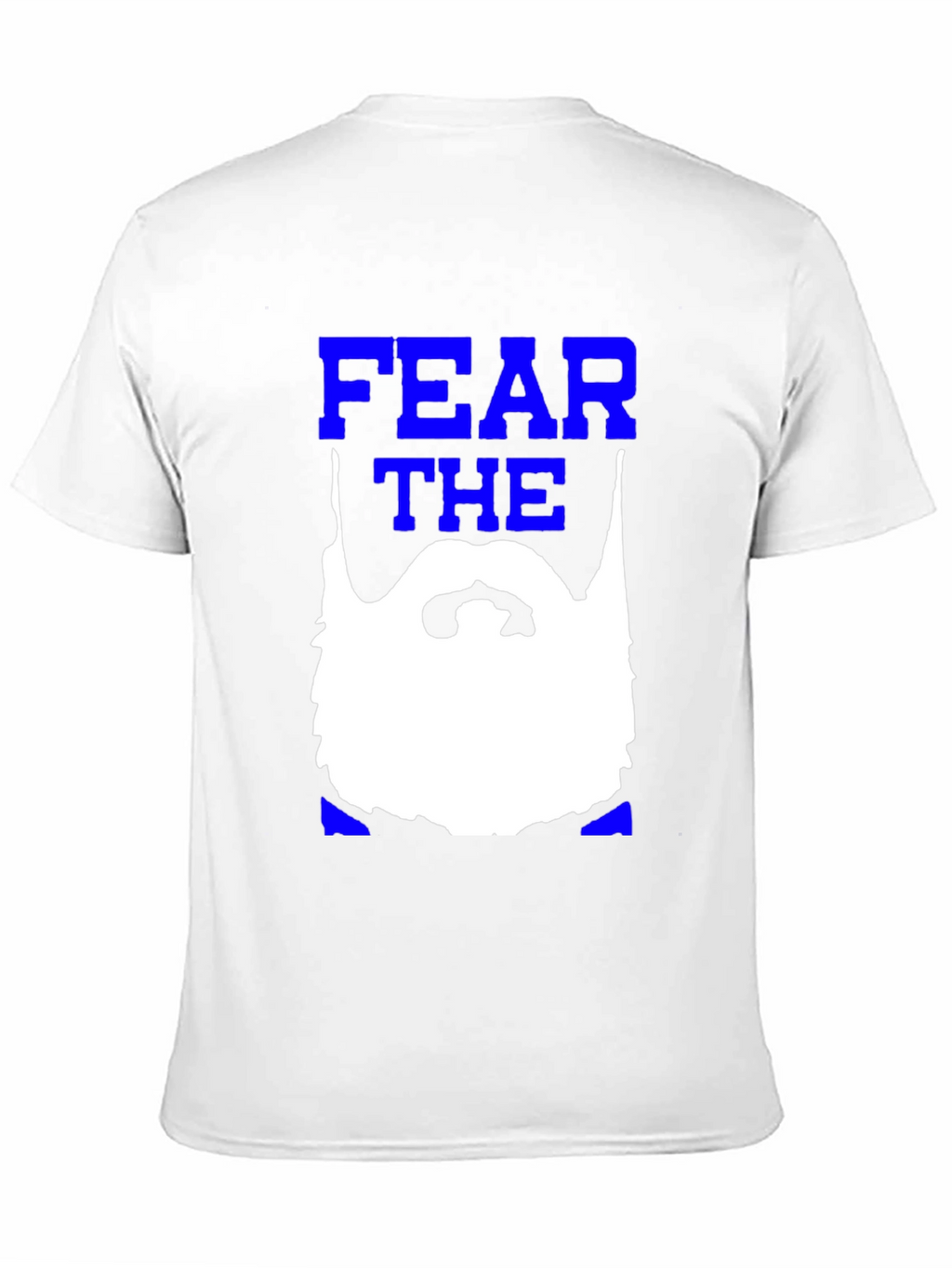 Fear the Beard Graphic T-Shirt