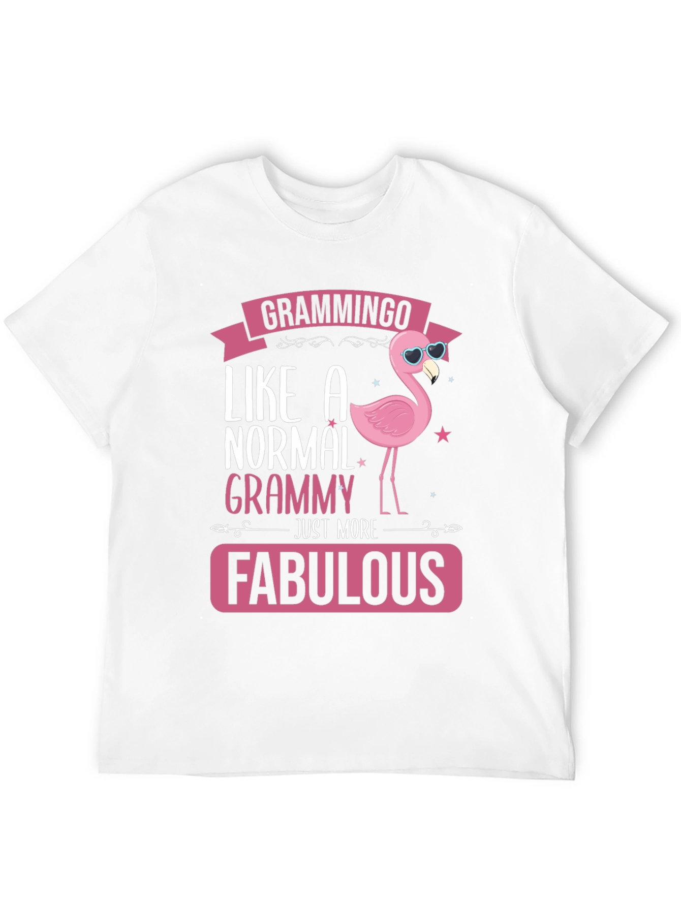 Grammingo Fabulous Grammy T-Shirt