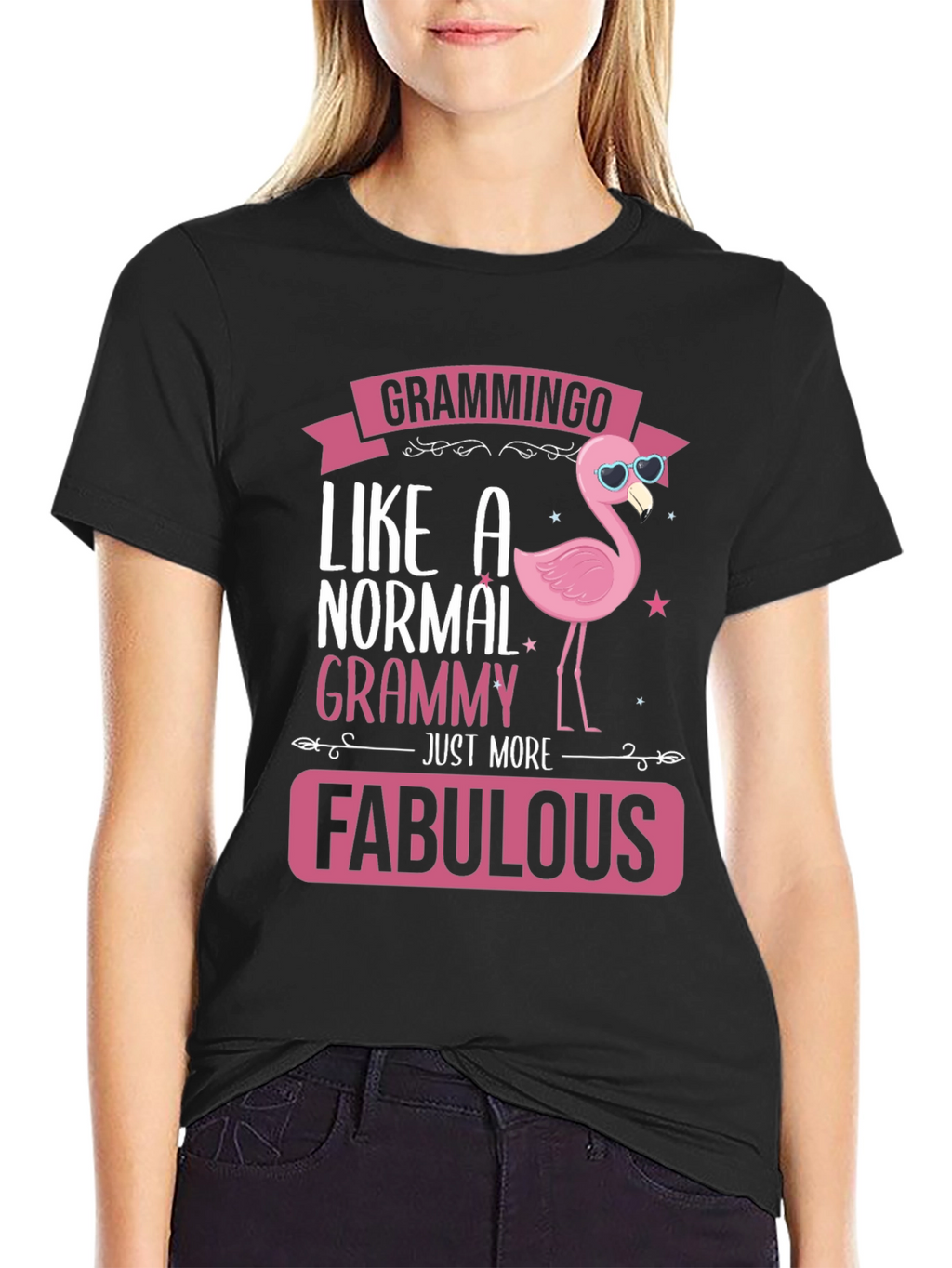 Grammingo Fabulous Grammy T-Shirt