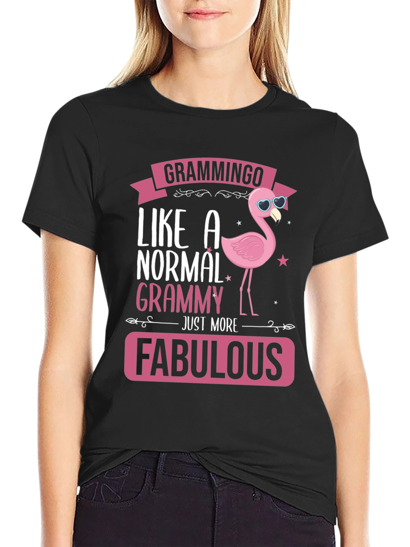 Grammingo Fabulous Grammy T-Shirt
