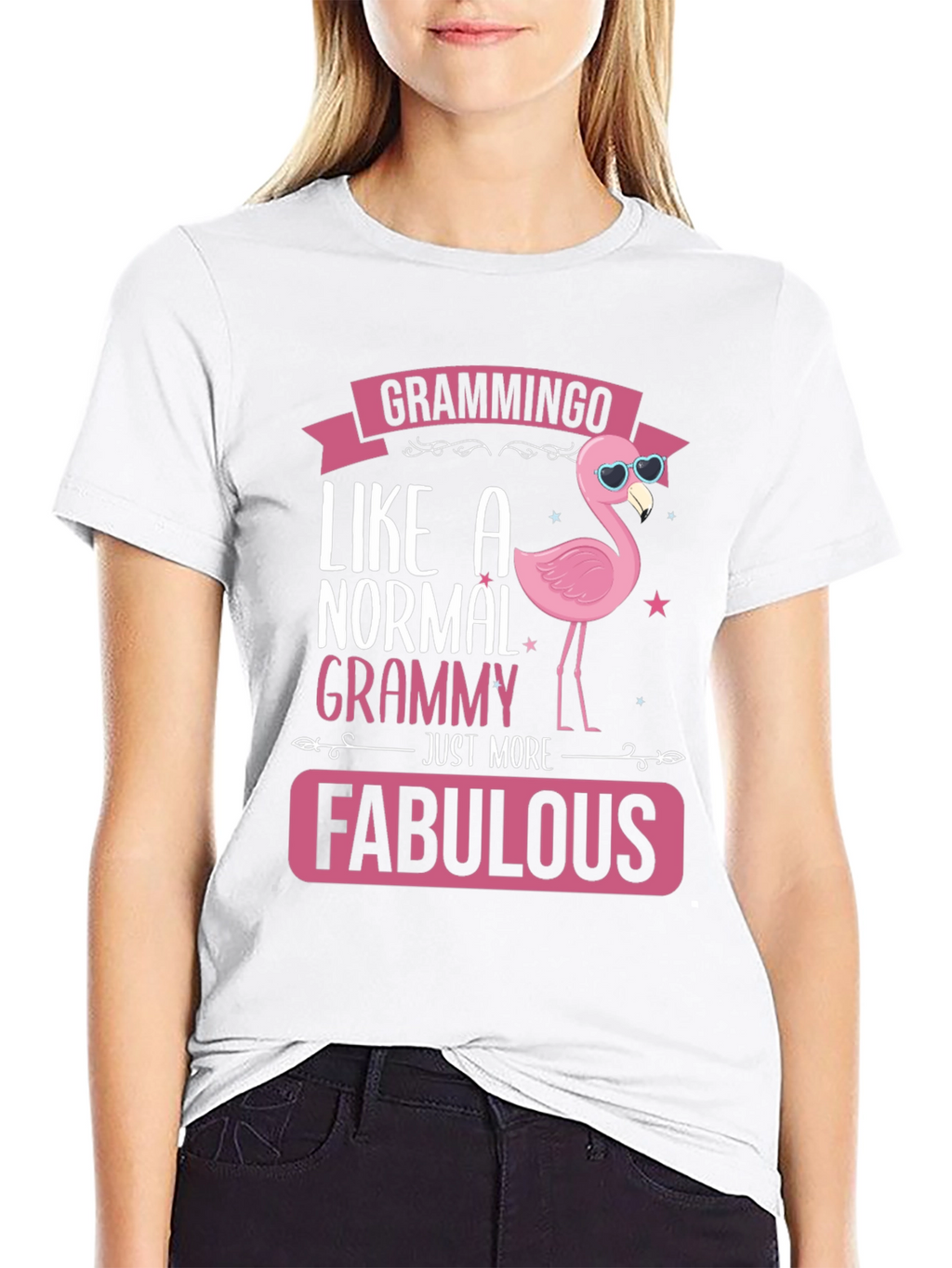 Grammingo Fabulous Grammy T-Shirt