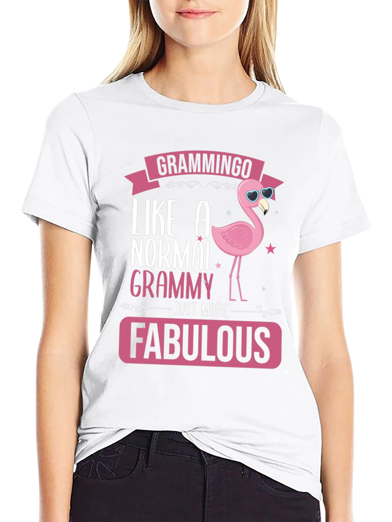 Grammingo Fabulous Grammy T-Shirt