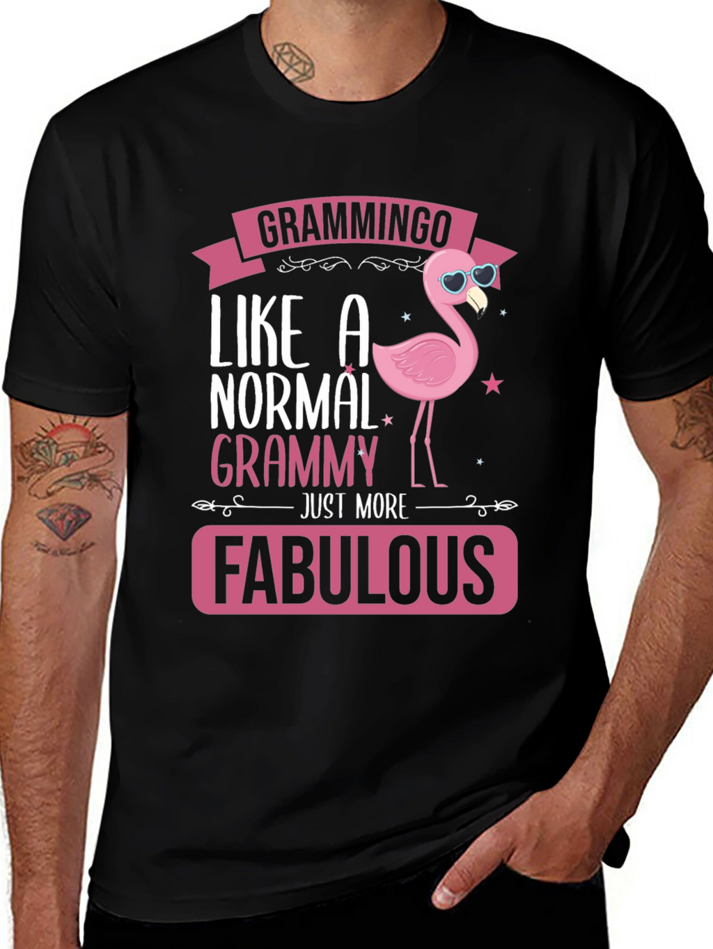 Grammingo Fabulous Grammy T-Shirt