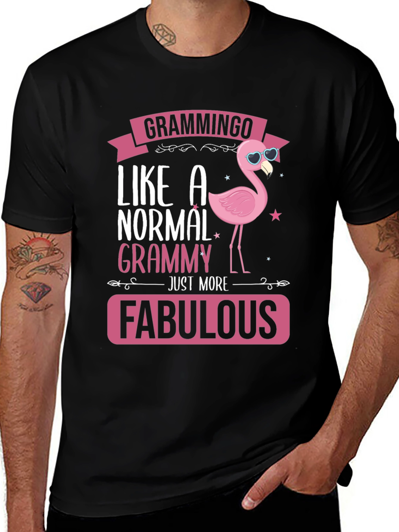 Grammingo Fabulous Grammy T-Shirt