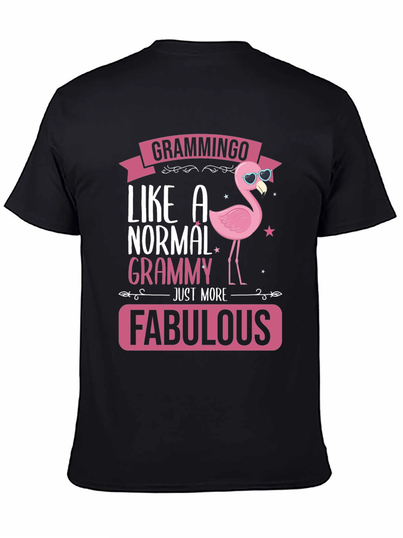 Grammingo Fabulous Grammy T-Shirt