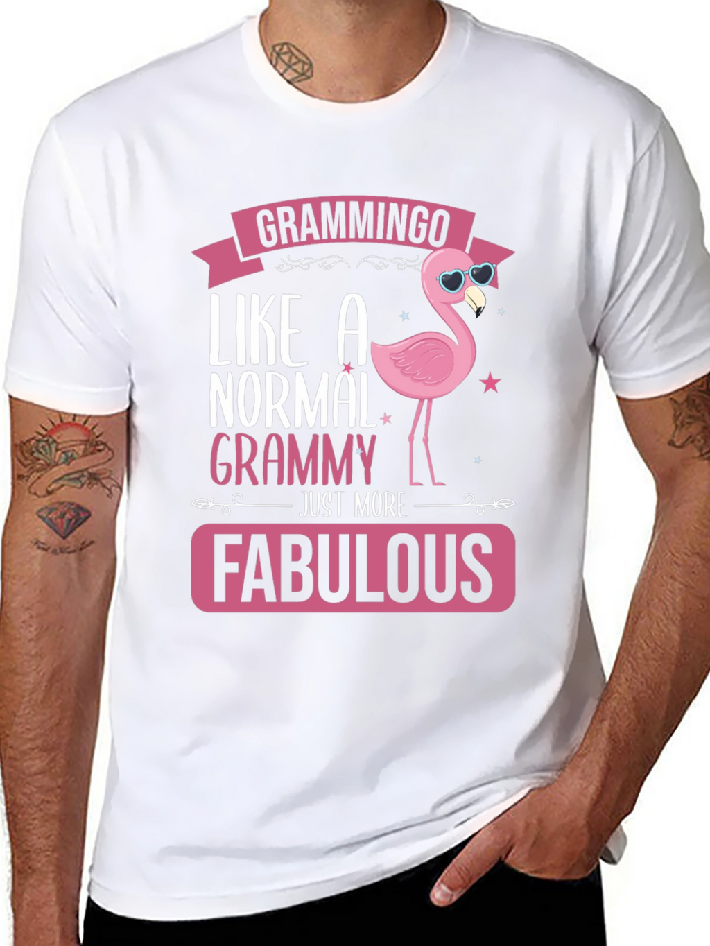 Grammingo Fabulous Grammy T-Shirt