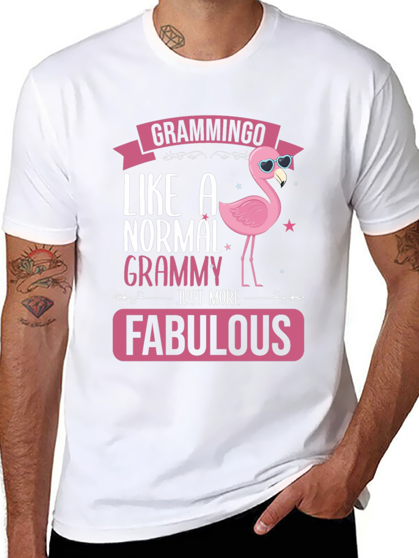 Grammingo Fabulous Grammy T-Shirt
