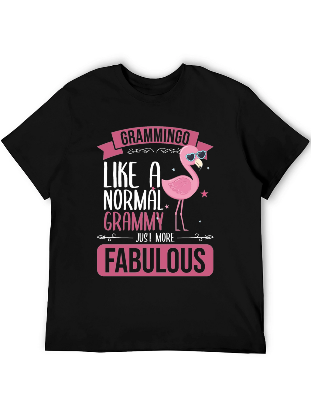 Grammingo Fabulous Grammy T-Shirt