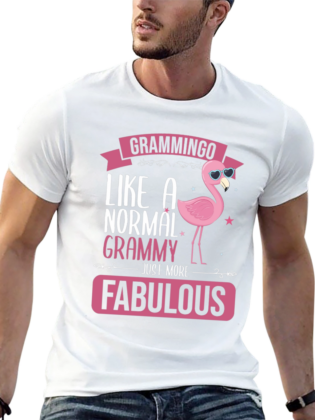 Grammingo Fabulous Grammy T-Shirt