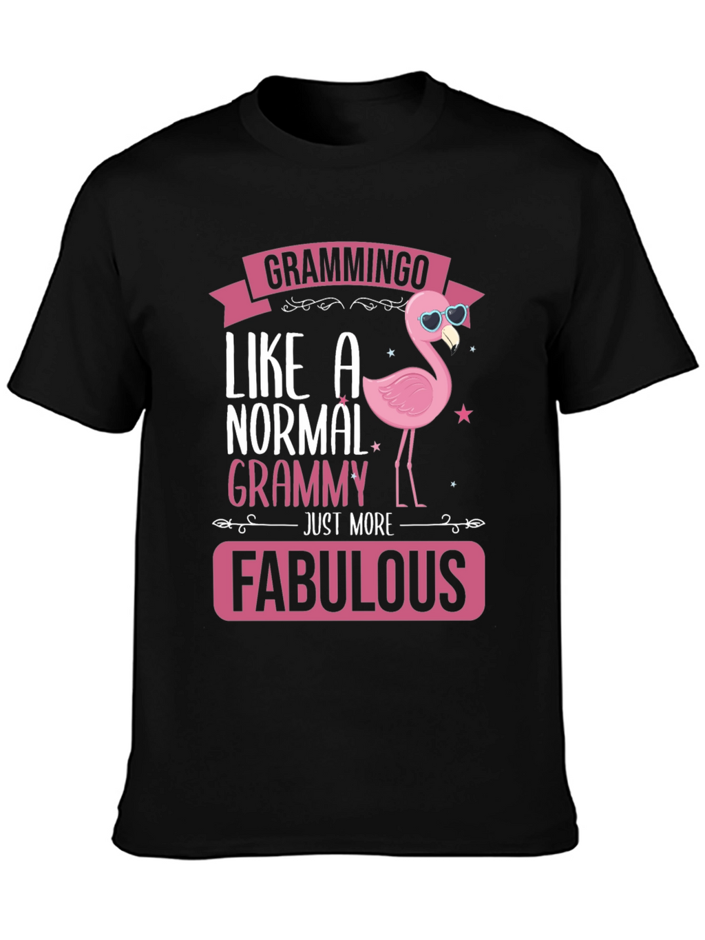 Grammingo Fabulous Grammy T-Shirt