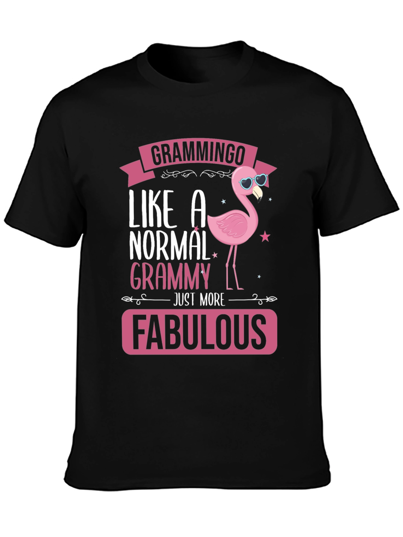 Grammingo Fabulous Grammy T-Shirt