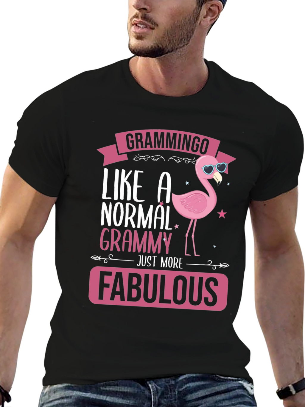 Grammingo Fabulous Grammy T-Shirt