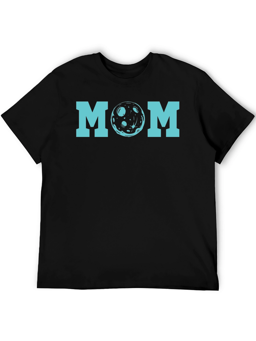 Pickleball Mom T-Shirt - Sporty & Stylish