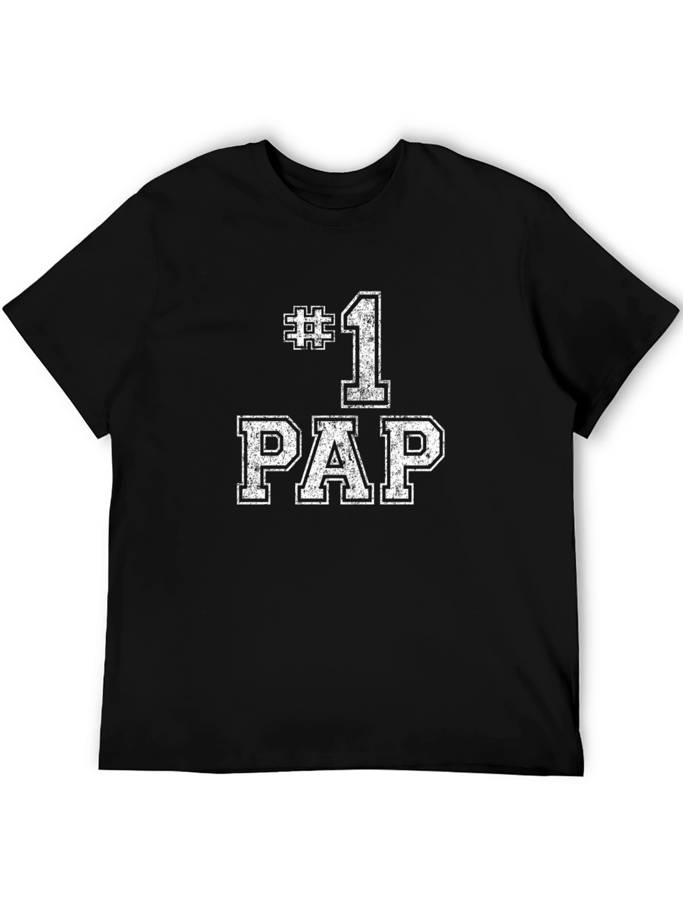#1 PAP T-Shirt - Best Grandpa Ever!