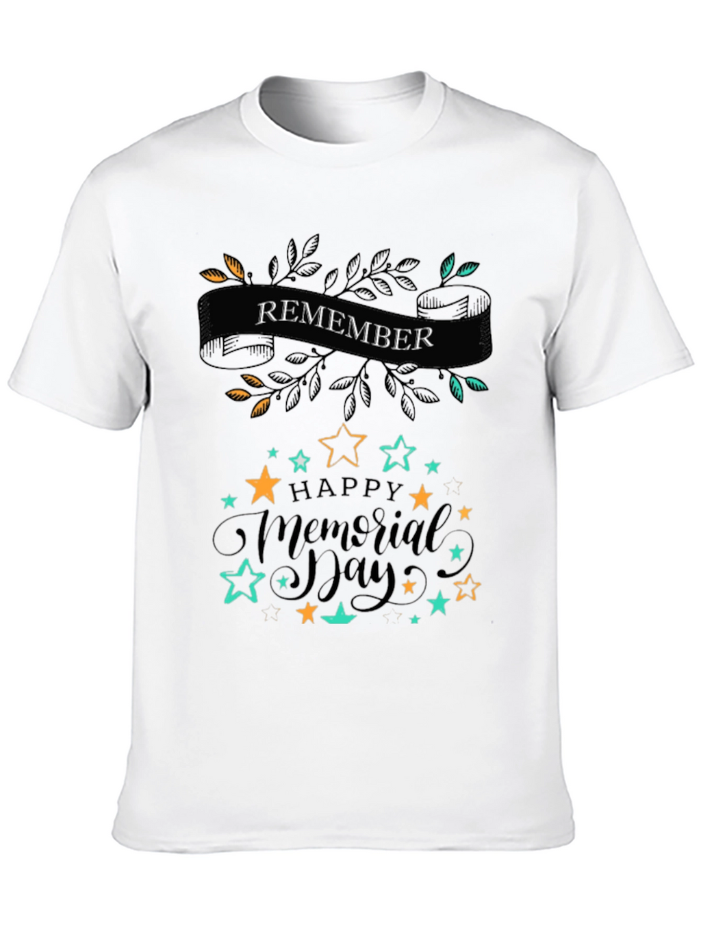 Remember Memorial Day T-Shirt