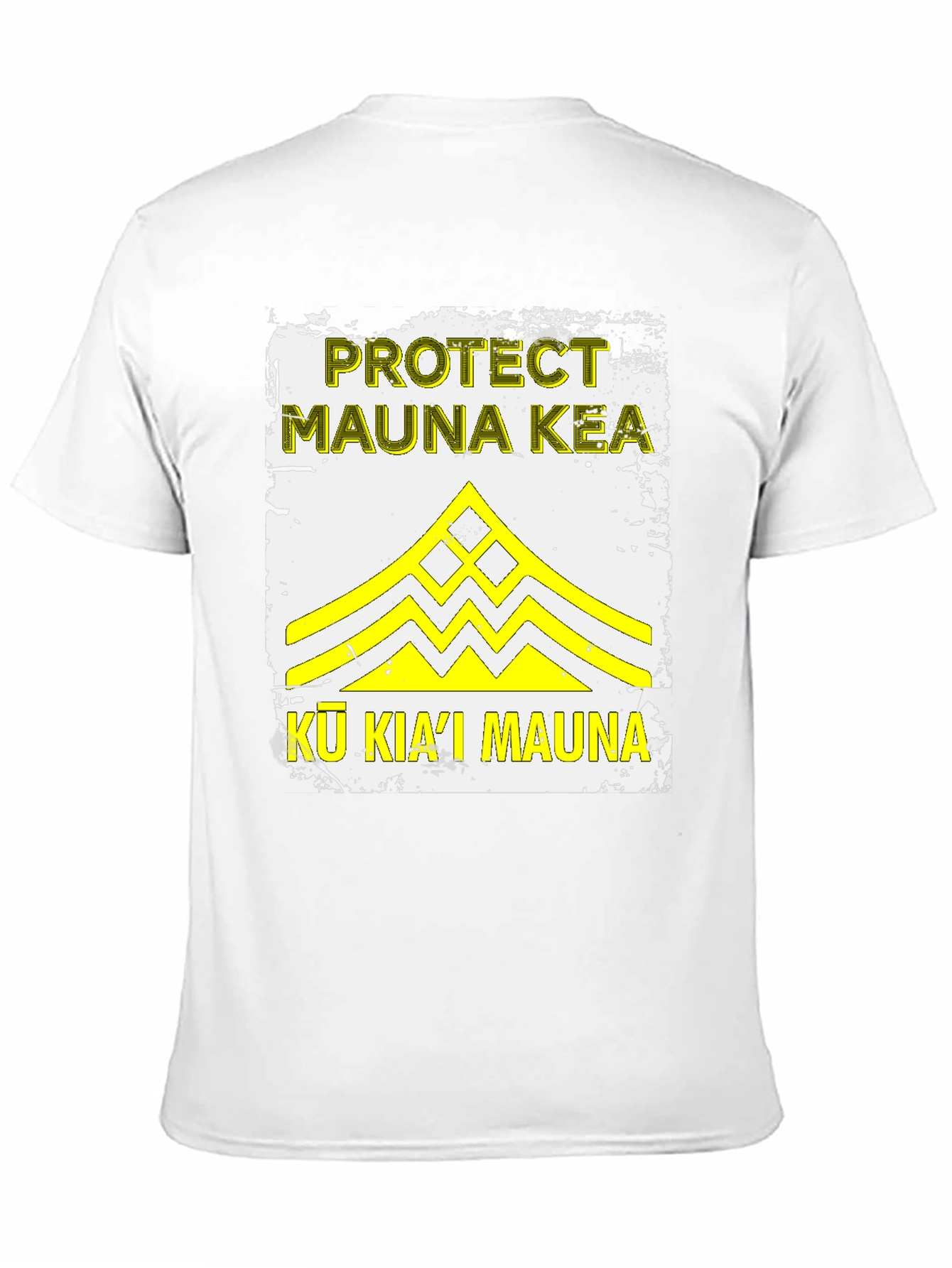 Protect Mauna Kea Graphic T-Shirt