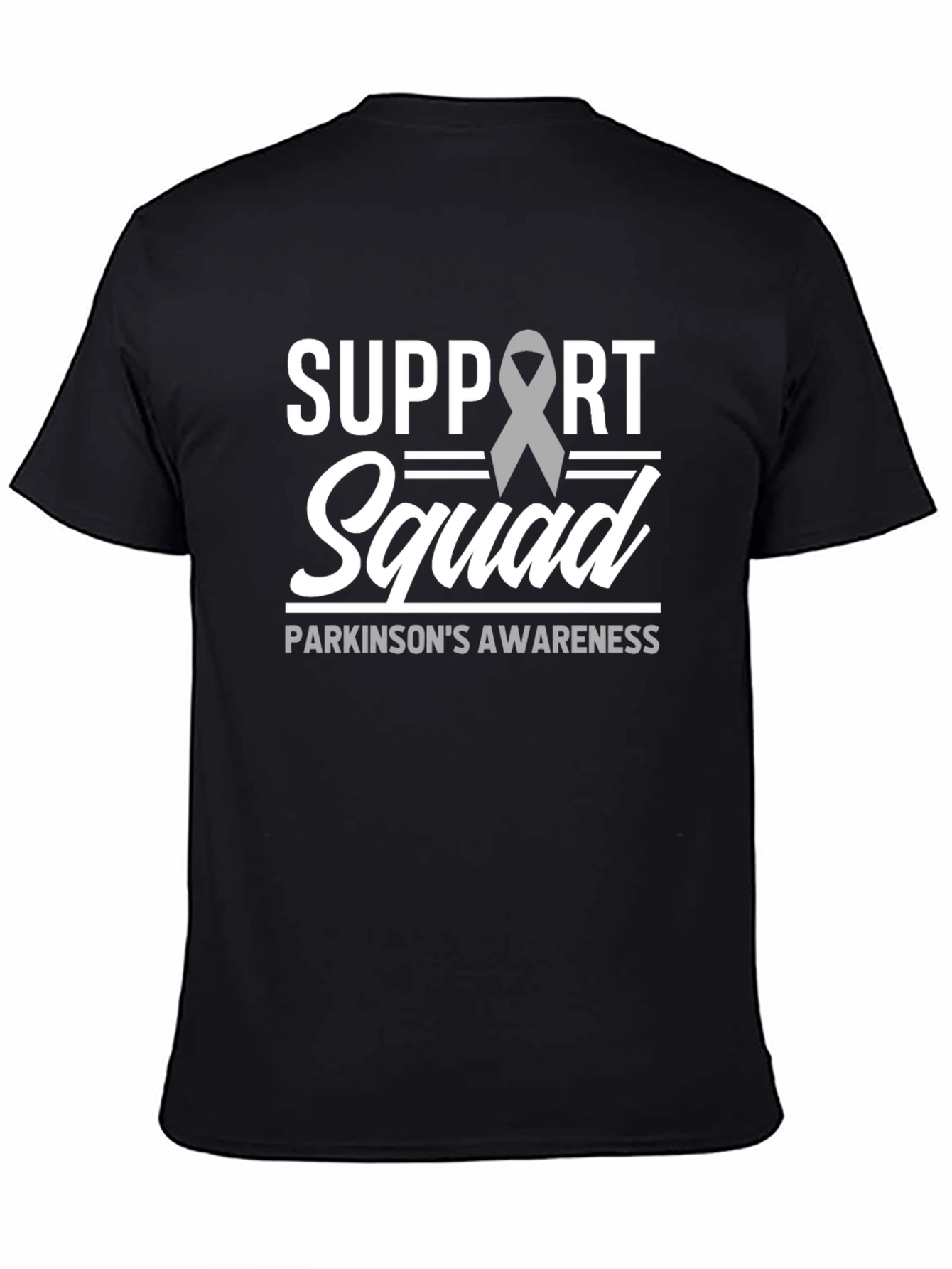 Parkinsons Awareness Support Squad T-Shirt