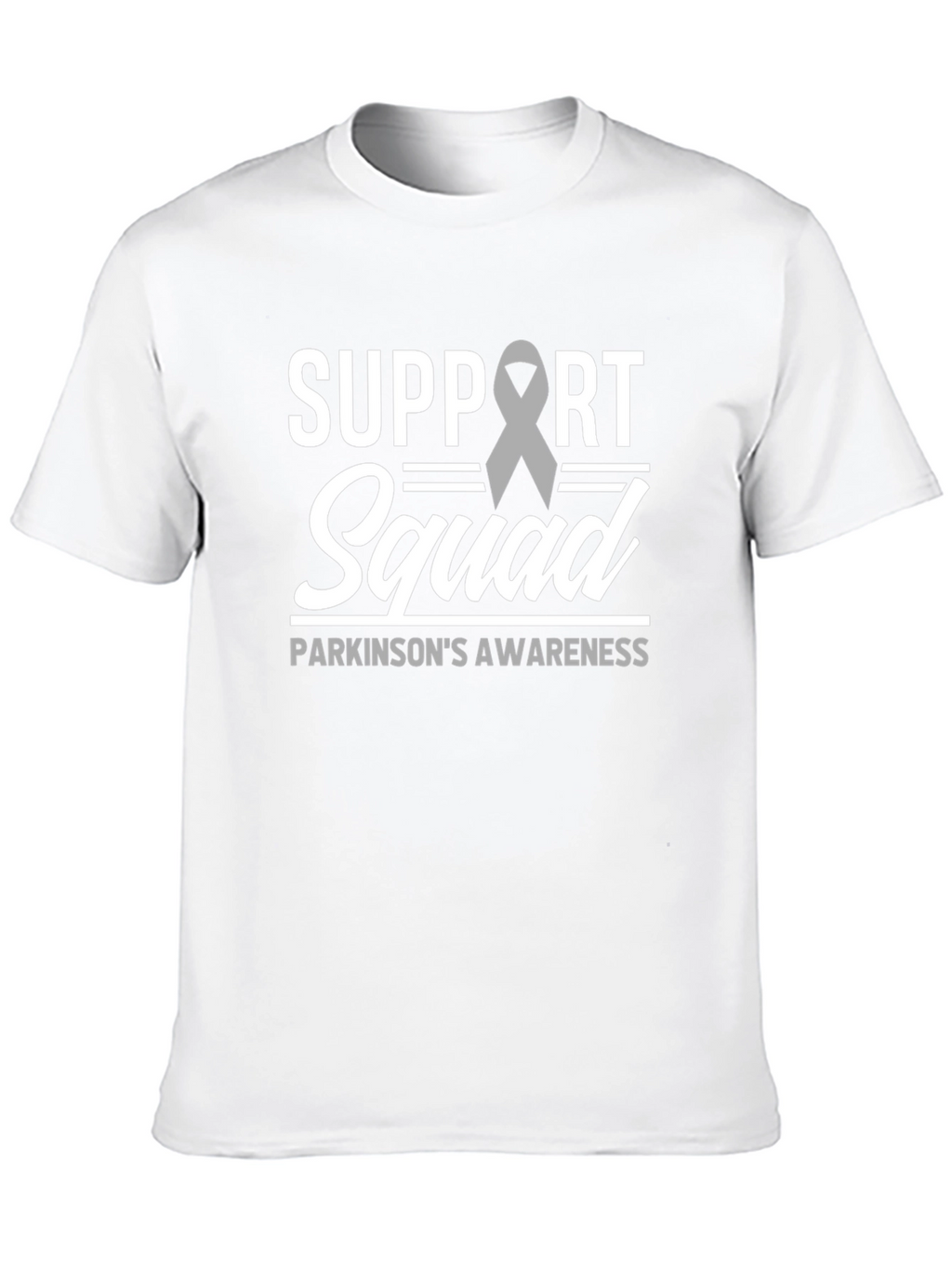Parkinsons Awareness Support Squad T-Shirt