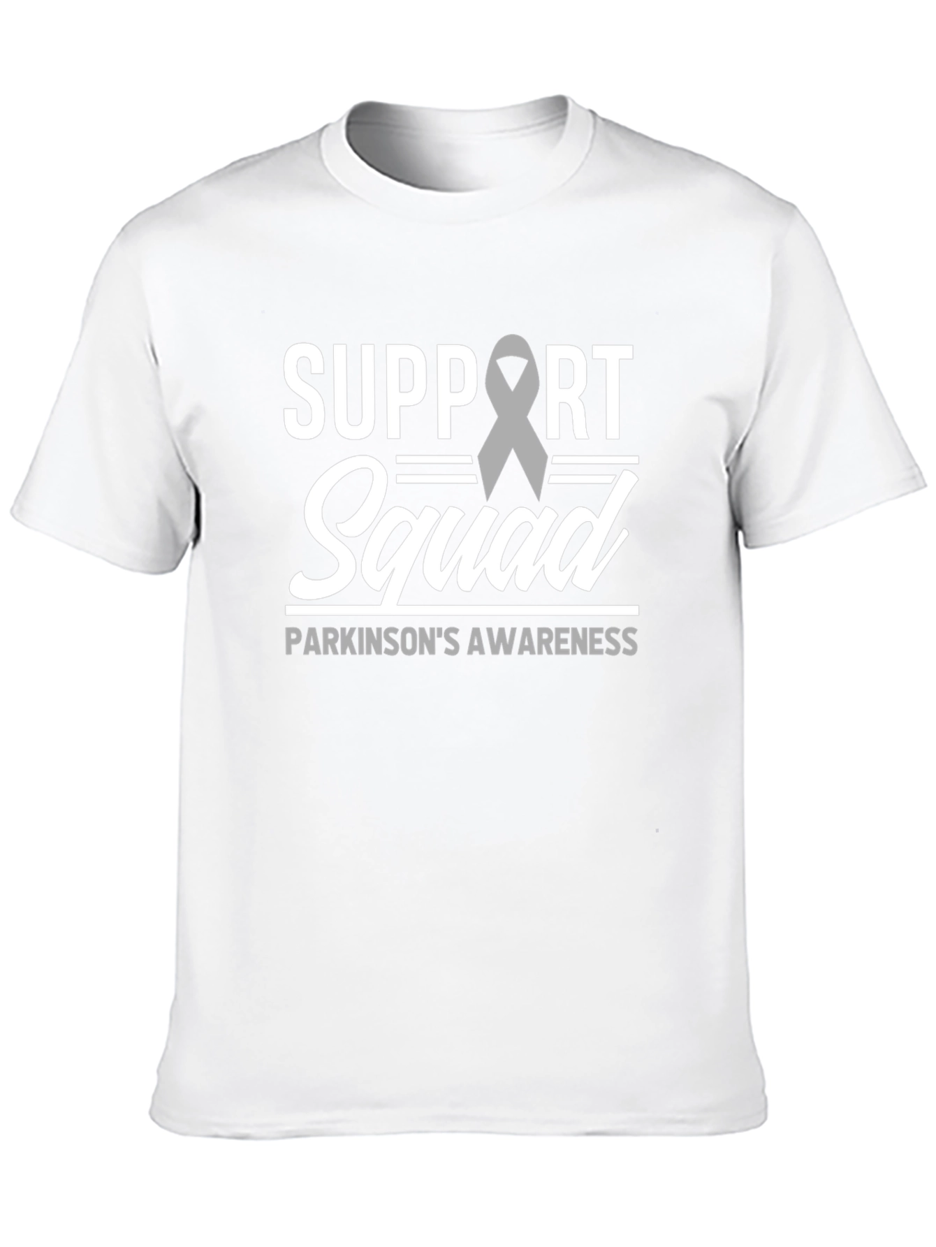 Parkinsons Awareness Support Squad T-Shirt