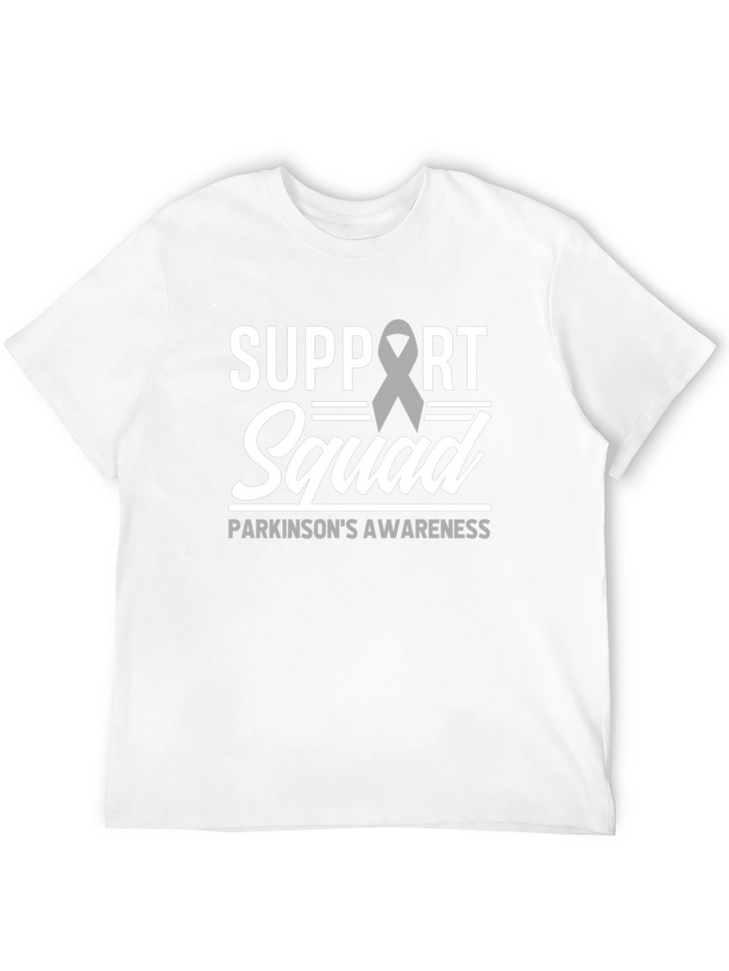 Parkinsons Awareness Support Squad T-Shirt