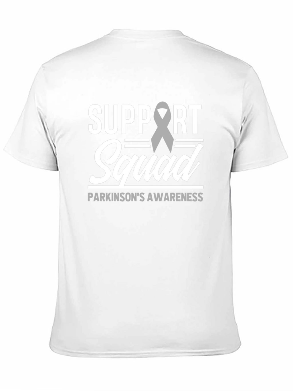Parkinsons Awareness Support Squad T-Shirt