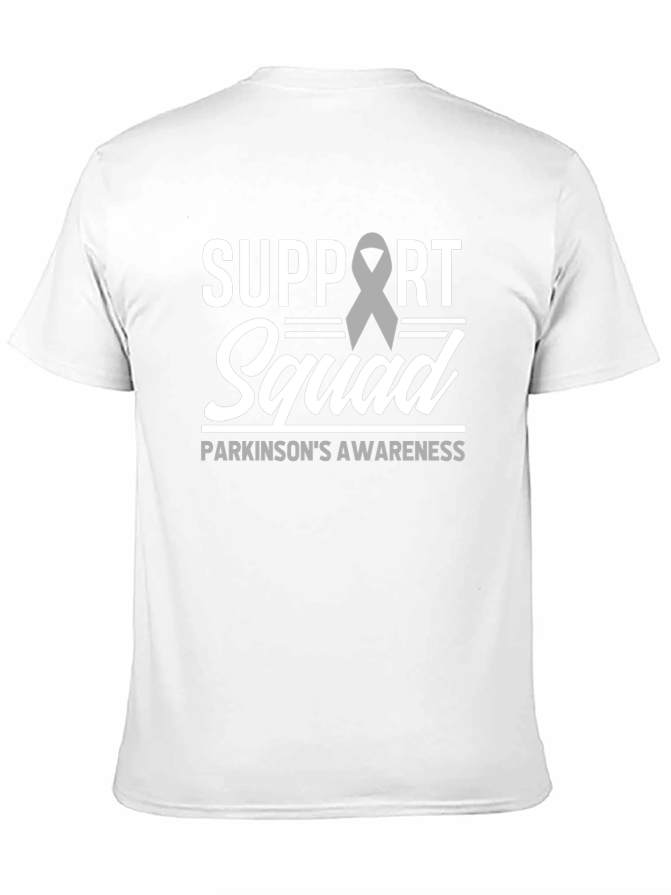 Parkinsons Awareness Support Squad T-Shirt