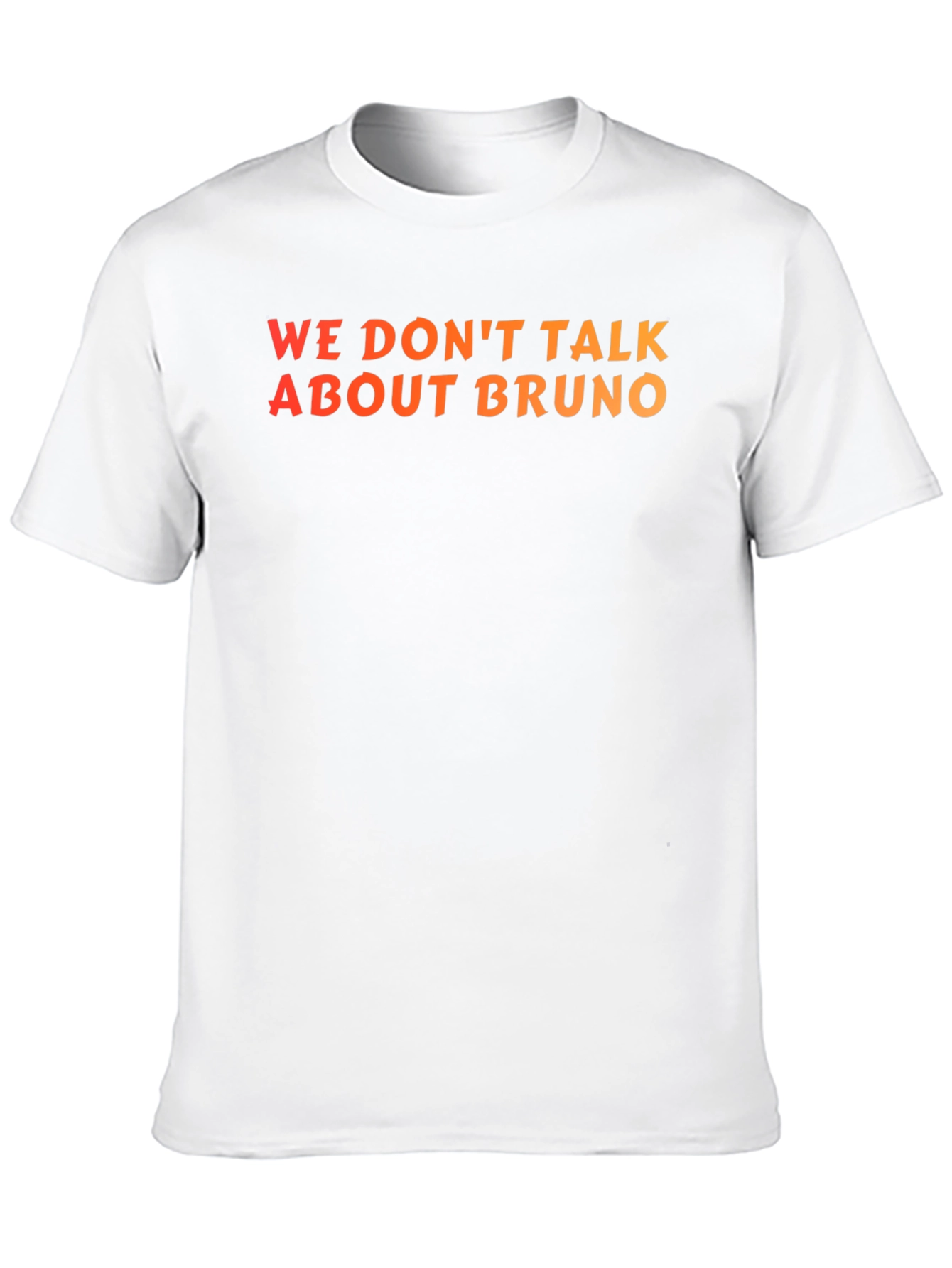 We Dont Talk About Bruno Graphic Tee