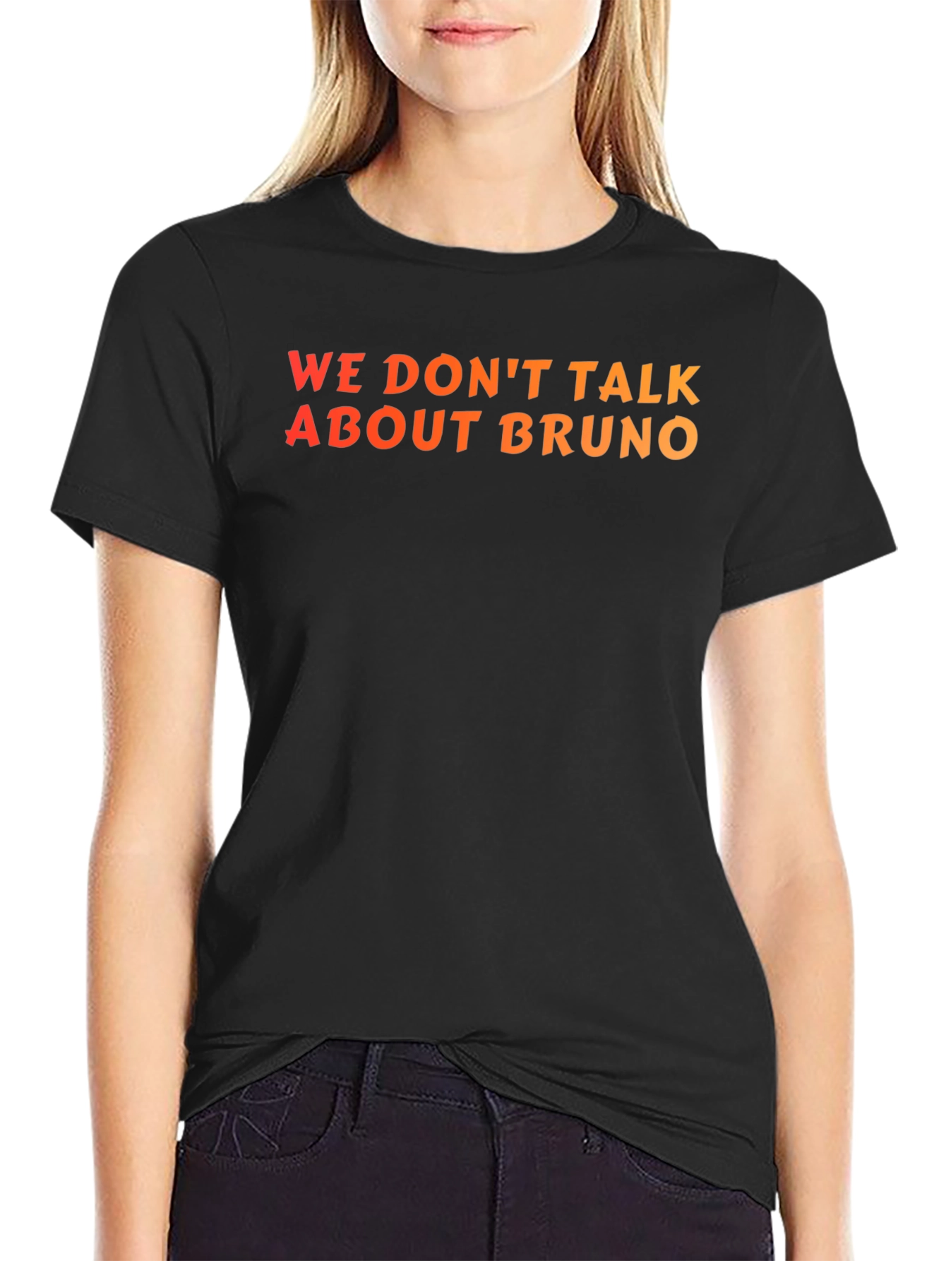 We Dont Talk About Bruno Graphic Tee