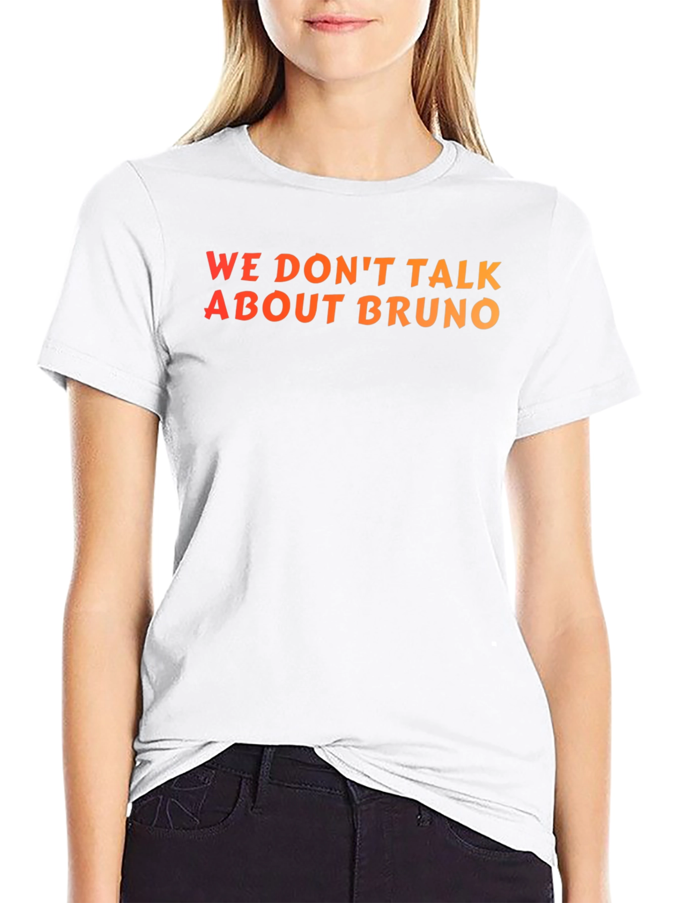We Dont Talk About Bruno Graphic Tee