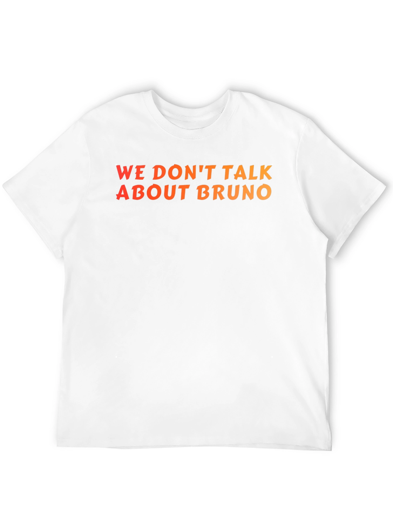 We Dont Talk About Bruno Graphic Tee