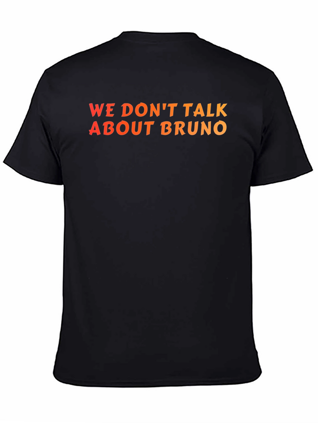 We Dont Talk About Bruno Graphic Tee