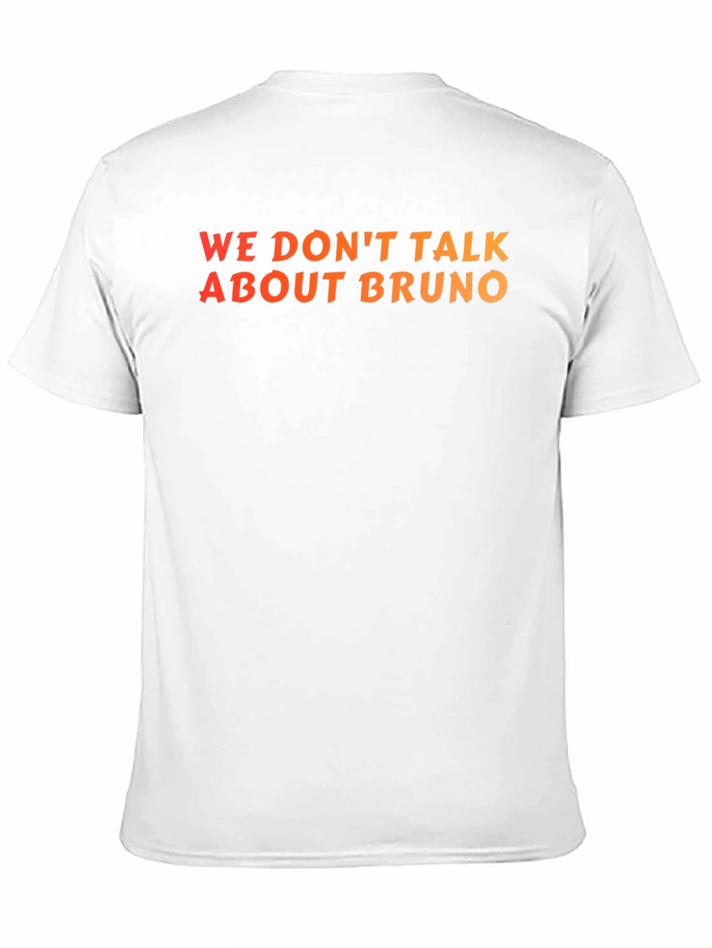 We Dont Talk About Bruno Graphic Tee