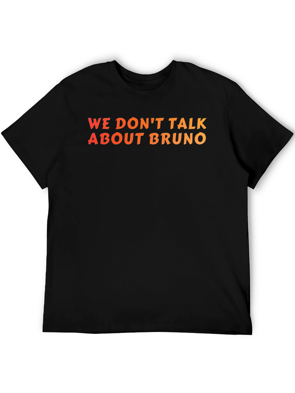 We Dont Talk About Bruno Graphic Tee
