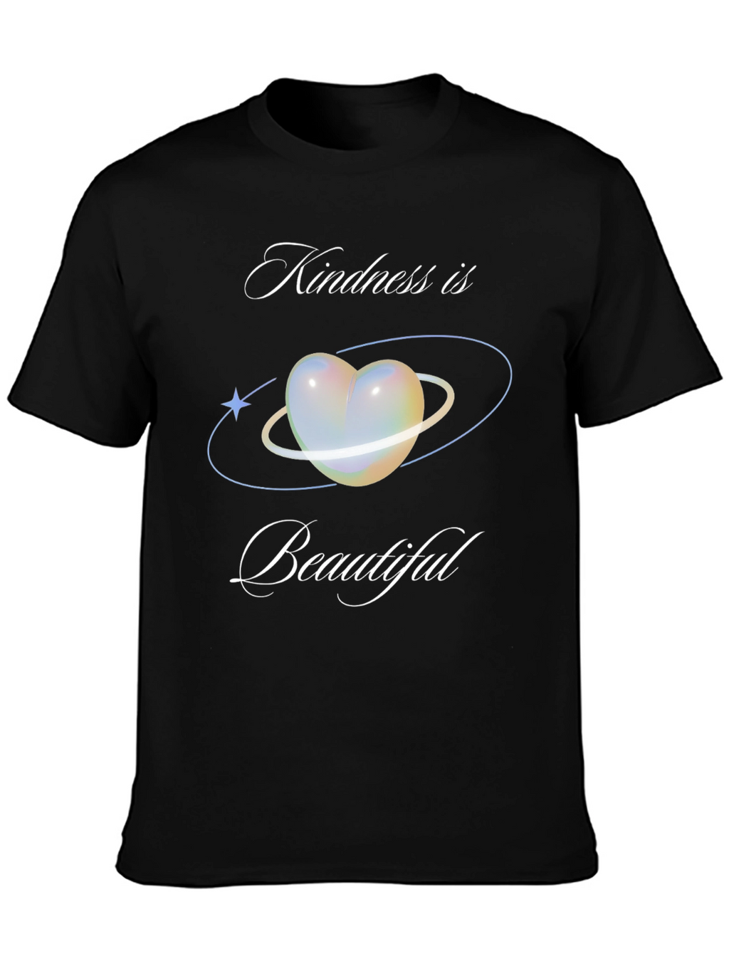 Kindness is Beautiful Graphic T-Shirt