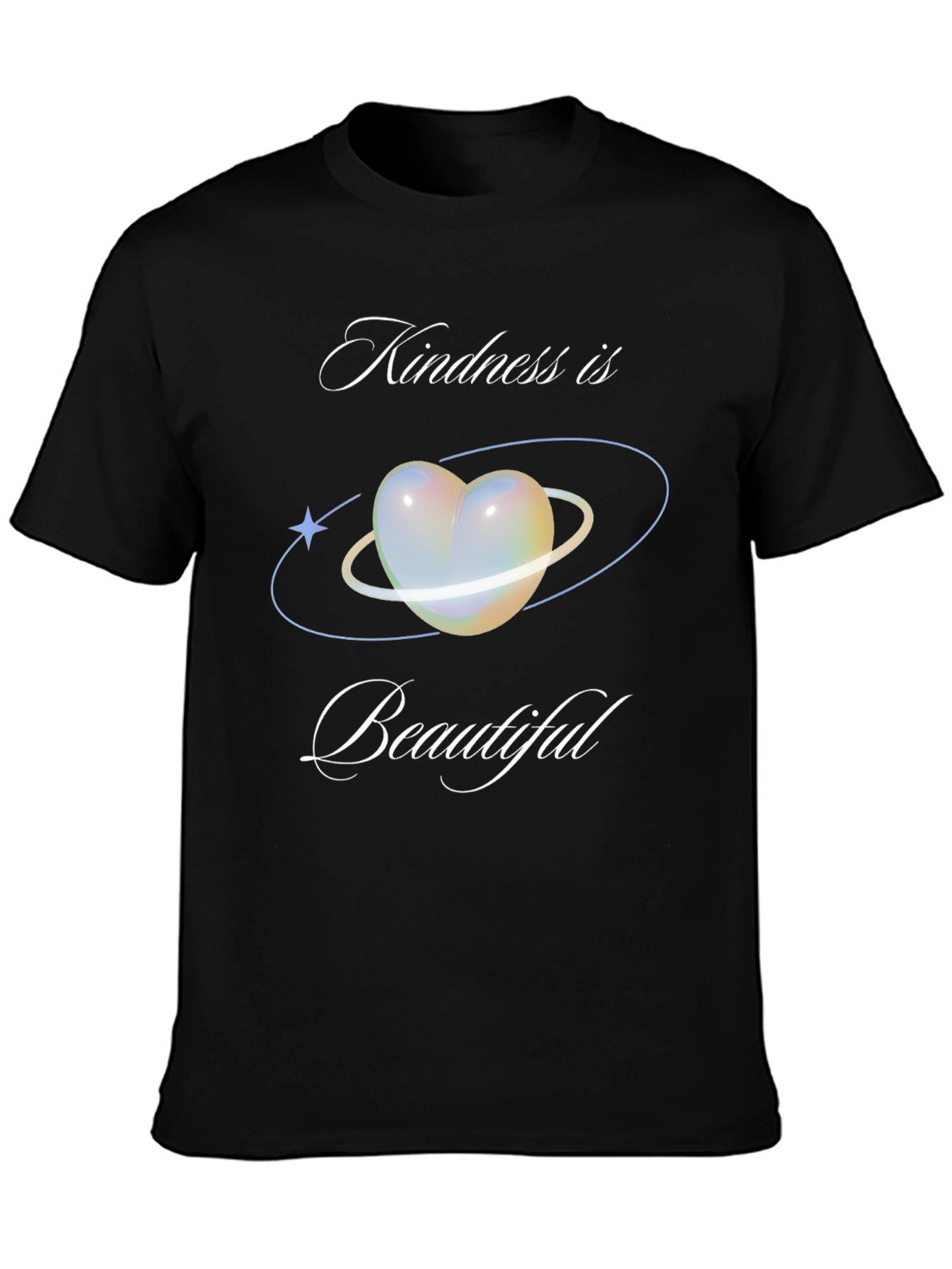 Kindness is Beautiful Graphic T-Shirt