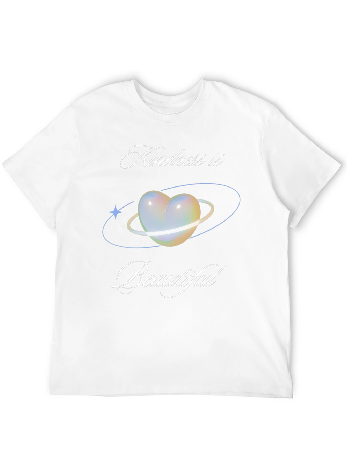 Kindness is Beautiful Graphic T-Shirt