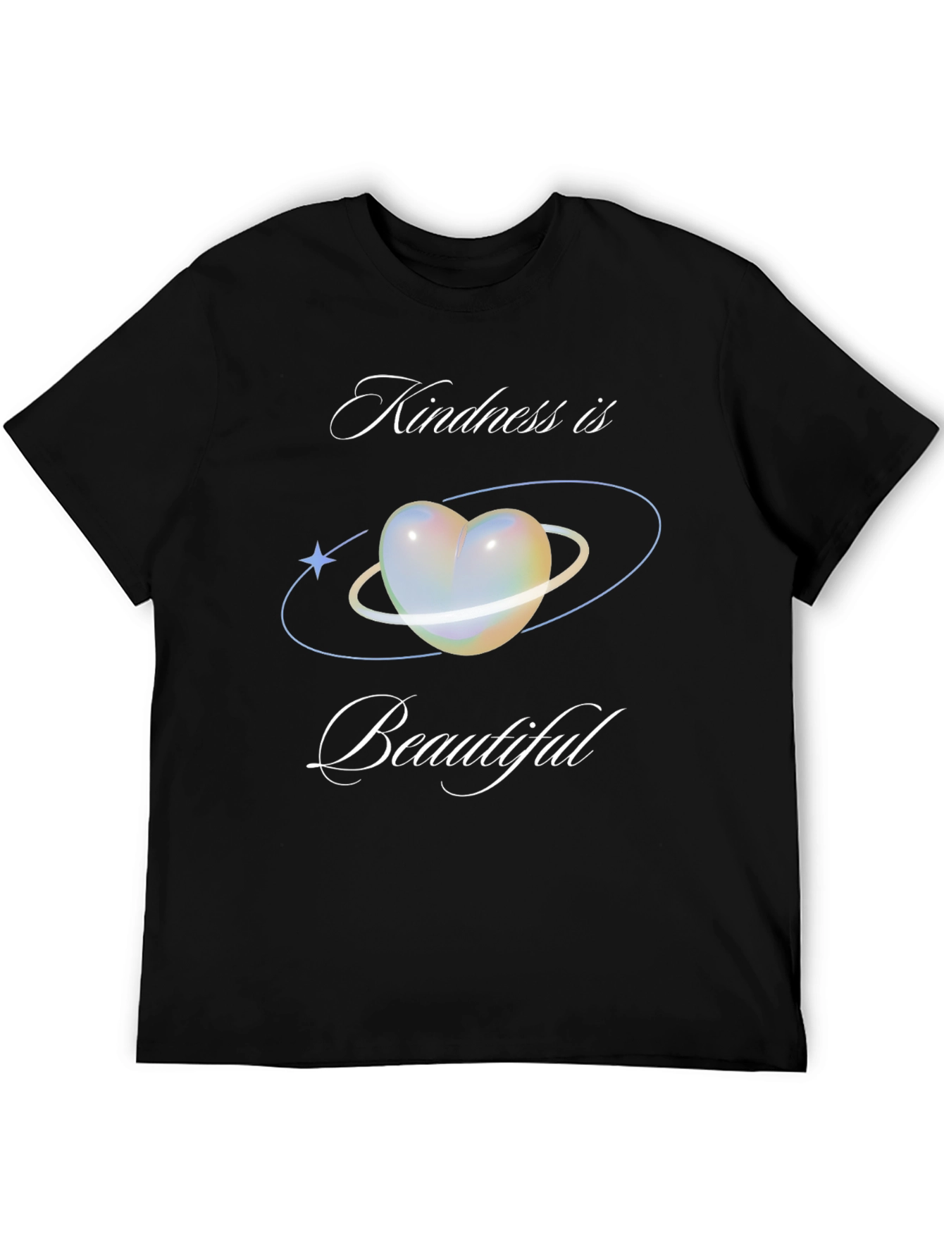 Kindness is Beautiful Graphic T-Shirt