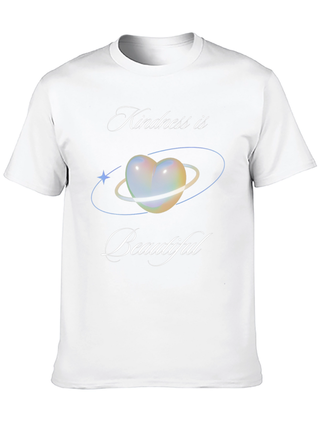Kindness is Beautiful Graphic T-Shirt