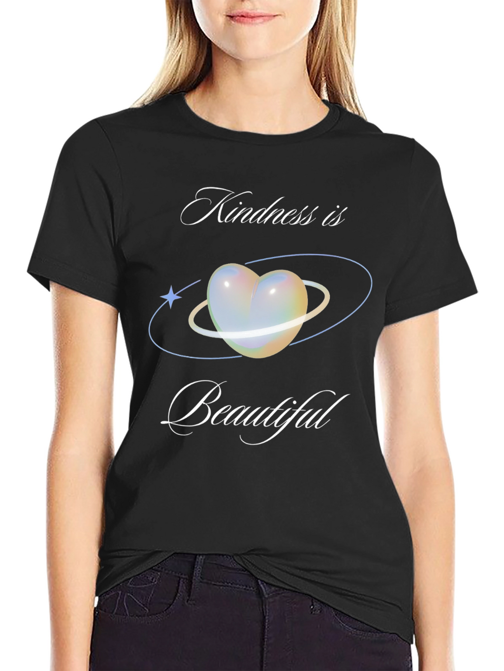 Kindness is Beautiful Graphic T-Shirt